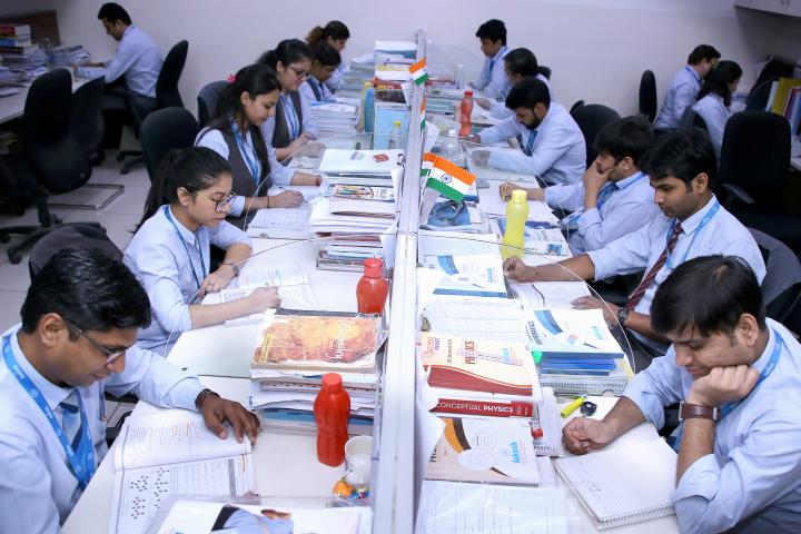 Faculty Room