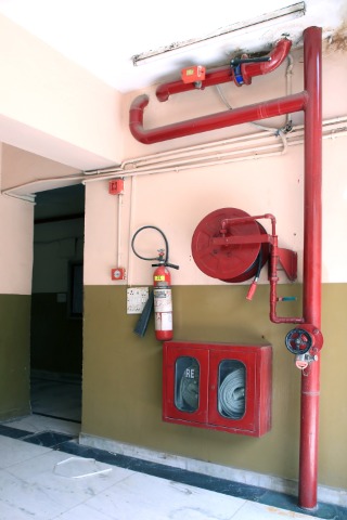 Fire Safety 1
