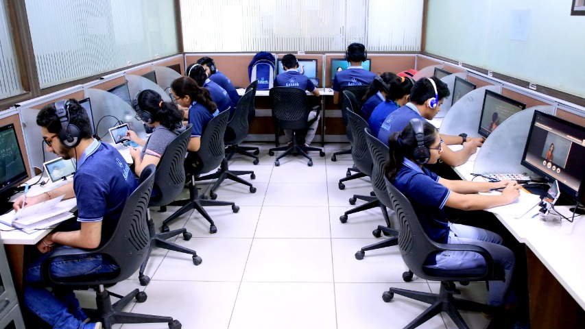 Itutor Lab Facility
