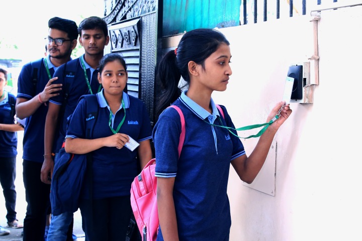Students Attendance System