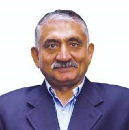 Shailesh Vishnubhai Haribhakti
